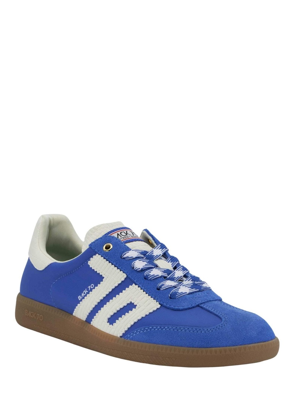 Back 70 Ghost Sneaker in Blue Milk, size 40